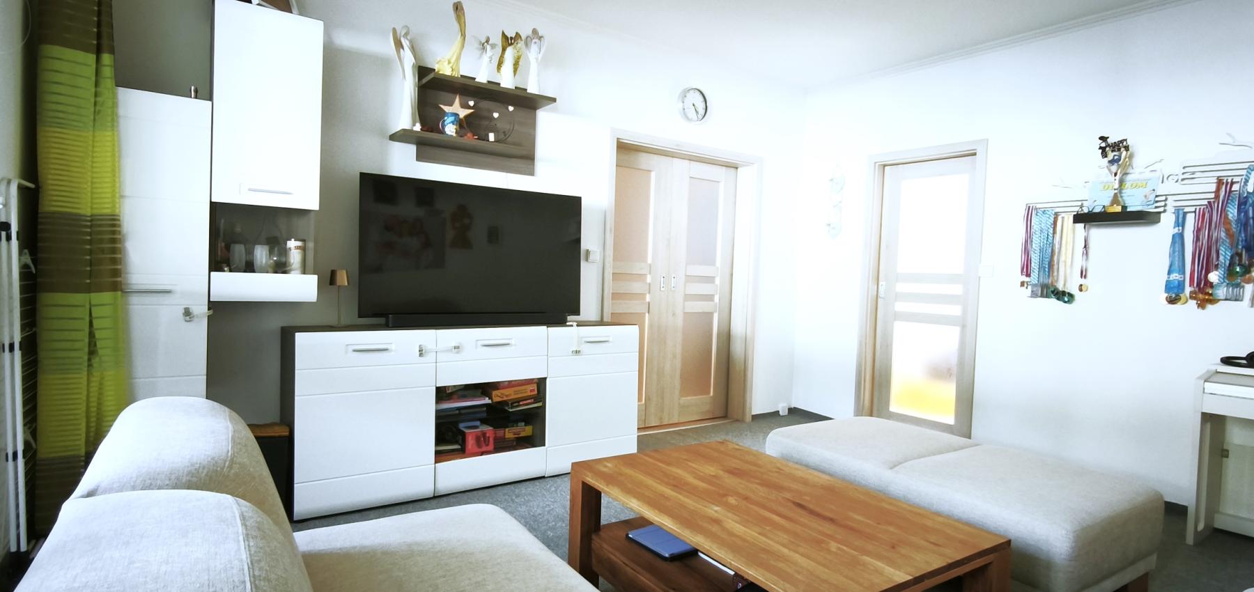 4 izbový byt 88 m2, po rekonštrukcii, Alexandra Matušku Sekčov