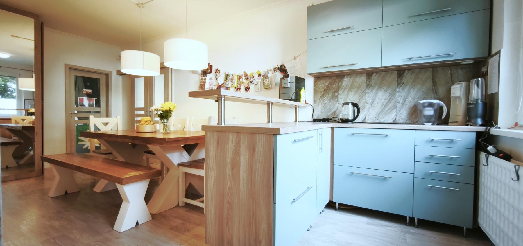4 izbový byt 88 m2, po rekonštrukcii, Alexandra Matušku Sekčov