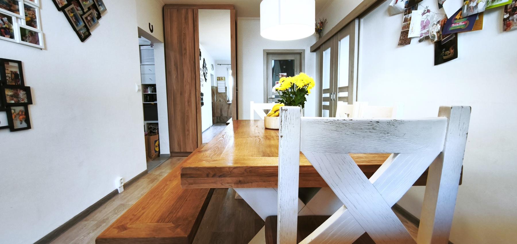 4 izbový byt 88 m2, po rekonštrukcii, Alexandra Matušku Sekčov