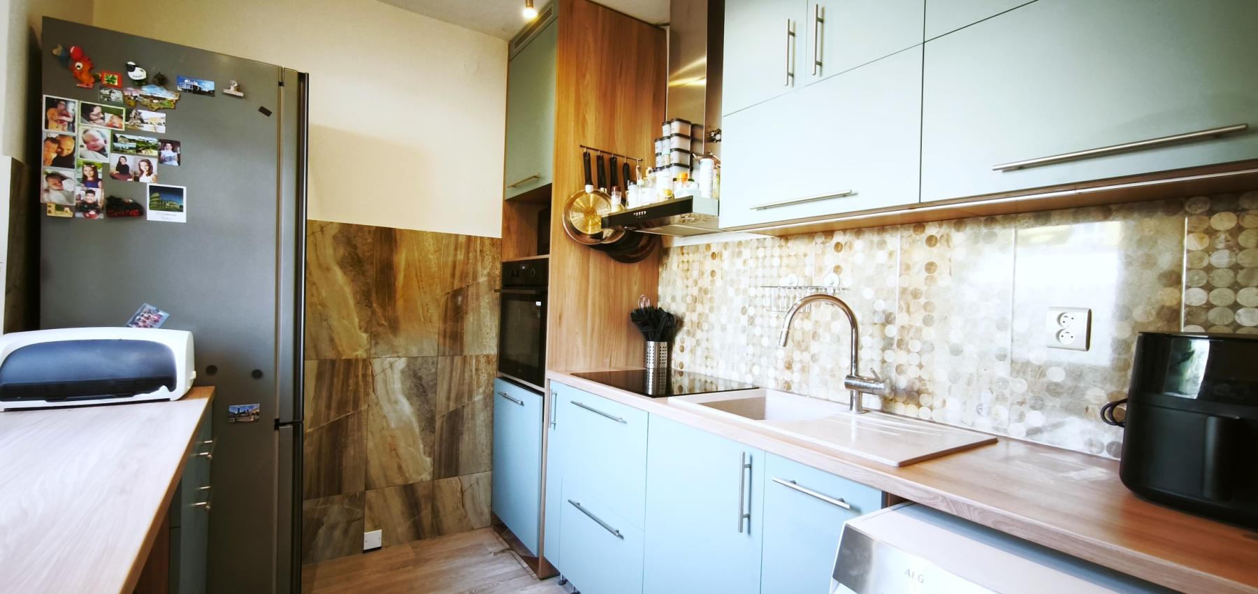 4 izbový byt 88 m2, po rekonštrukcii, Alexandra Matušku Sekčov