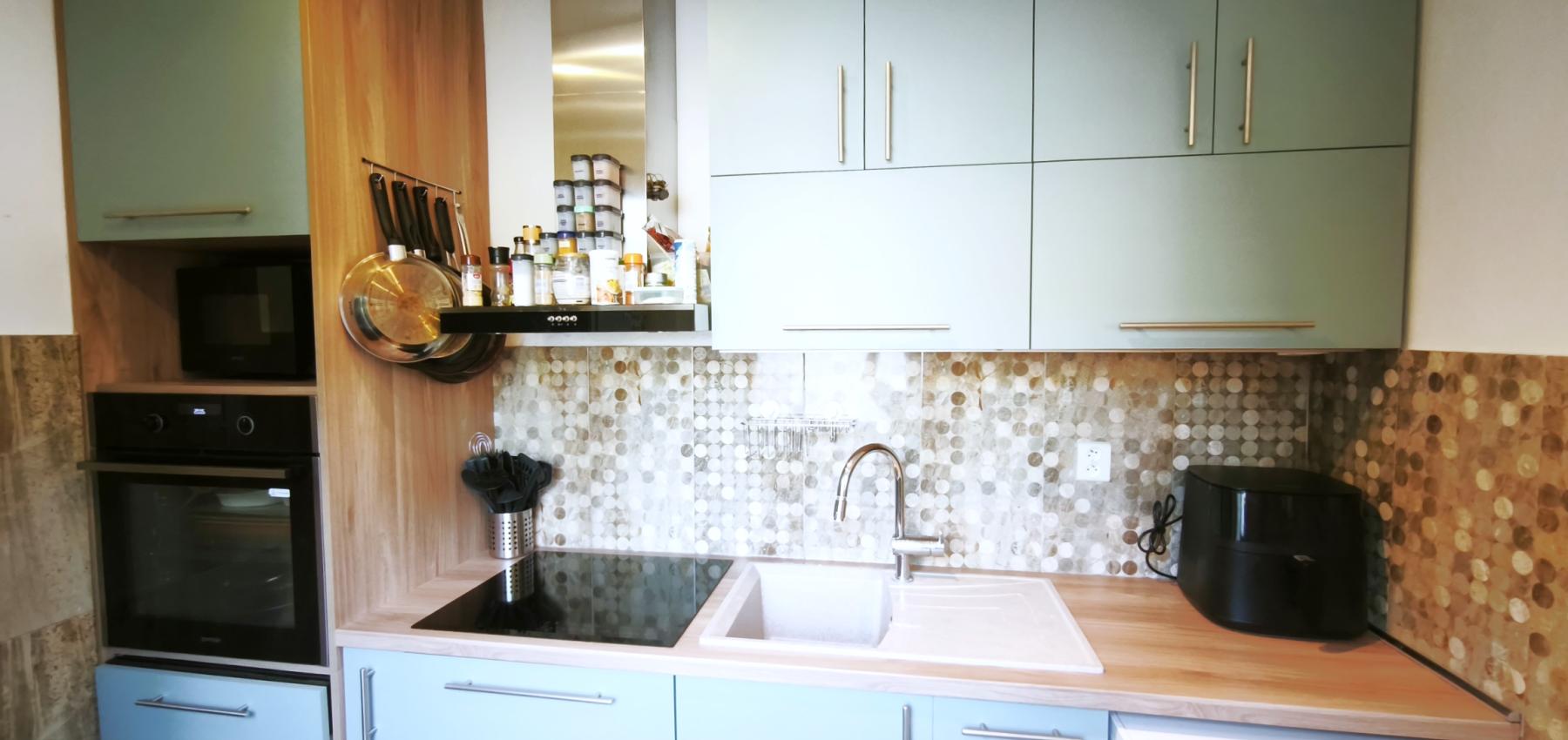 4 izbový byt 88 m2, po rekonštrukcii, Alexandra Matušku Sekčov
