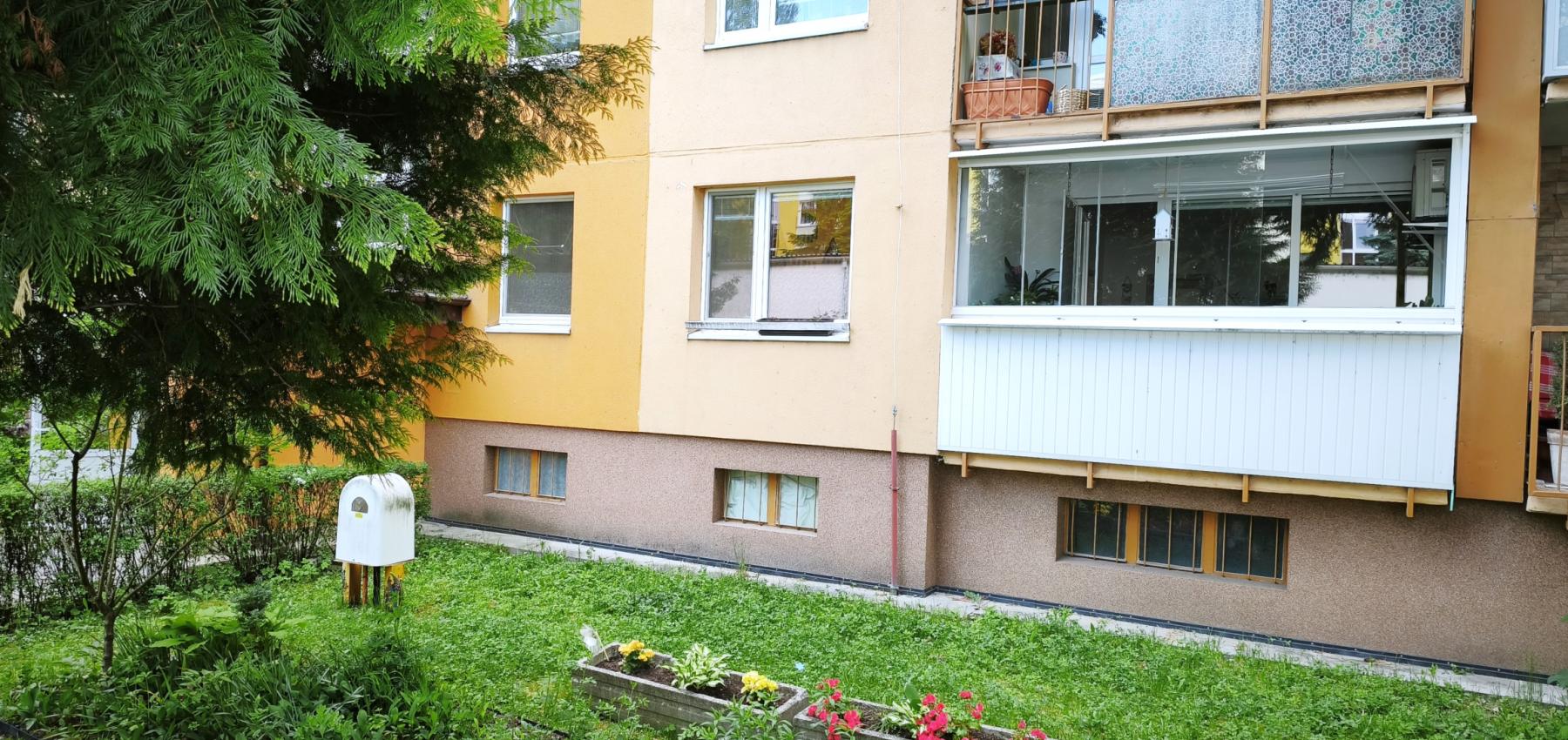 4 izbový byt 88 m2, po rekonštrukcii, Alexandra Matušku Sekčov