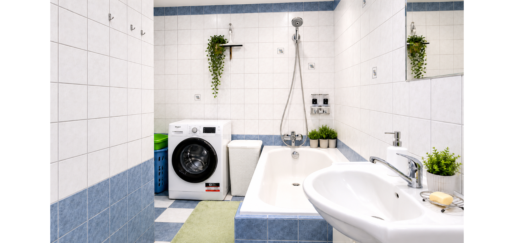 Kúpou voľný 3 izbový byt Sekčov Martina Benku, 59 m2, zariadený, s balkónom