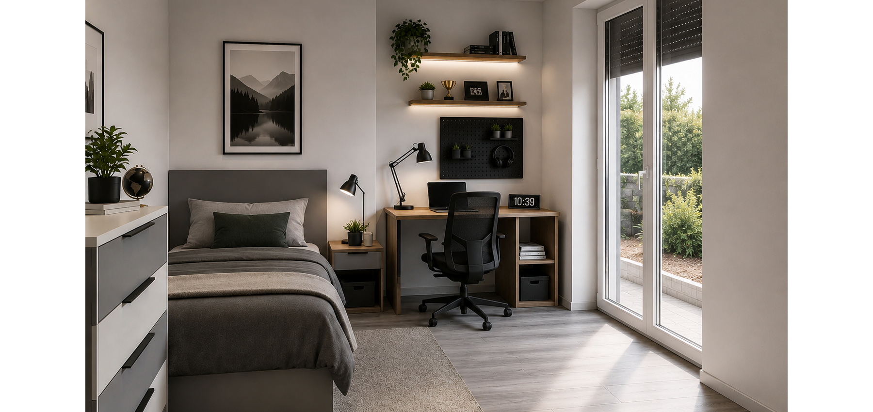 Posledný 4 izbový dom vo vyhotovení  ŠTANDARD s pozemkom 501 m2 FINTICE-GRIBĽOVEC