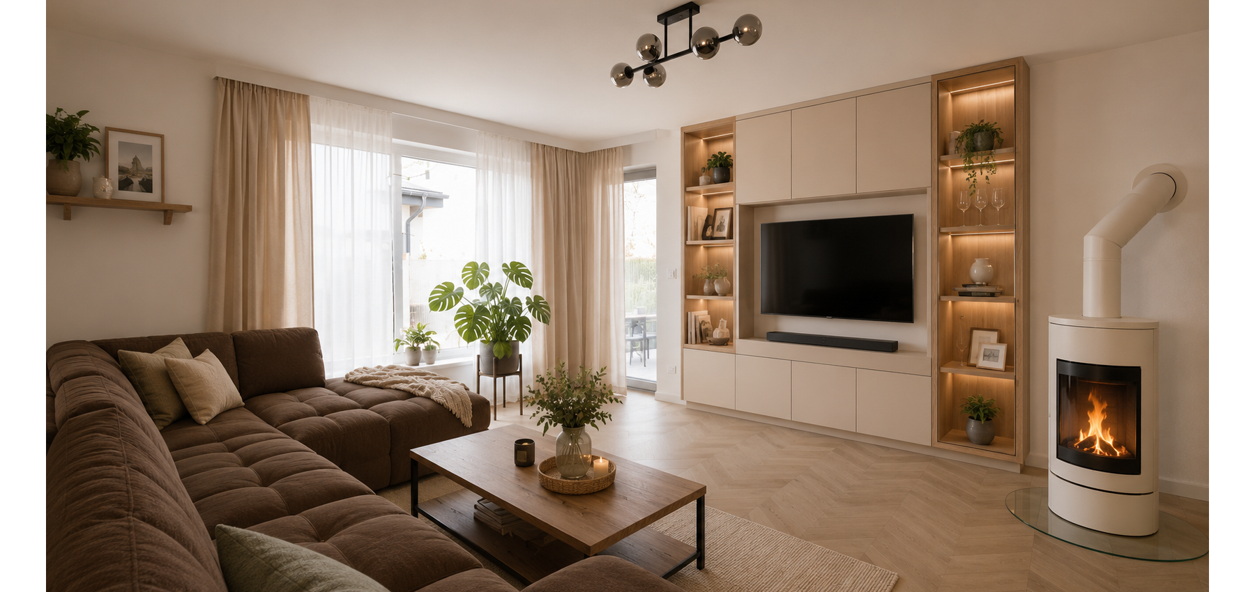 Posledný 4 izbový dom vo vyhotovení  ŠTANDARD s pozemkom 501 m2 FINTICE-GRIBĽOVEC