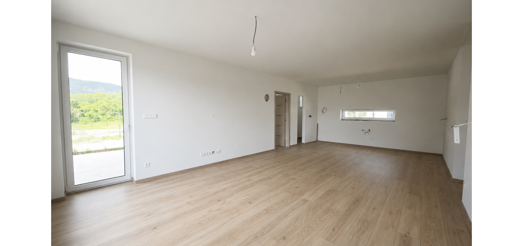 Posledný 4 izbový dom vo vyhotovení  ŠTANDARD s pozemkom 501 m2 FINTICE-GRIBĽOVEC