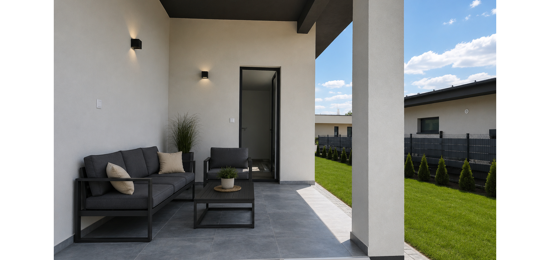 Posledný 4 izbový dom vo vyhotovení  ŠTANDARD s pozemkom 501 m2 FINTICE-GRIBĽOVEC