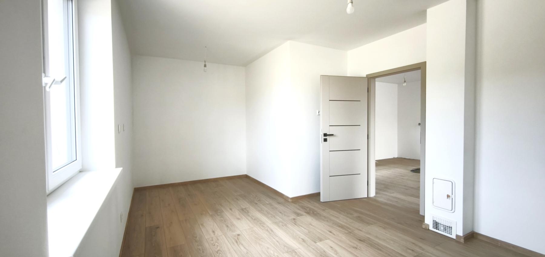 Posledný 4 izbový dom vo vyhotovení  ŠTANDARD s pozemkom 501 m2 FINTICE-GRIBĽOVEC