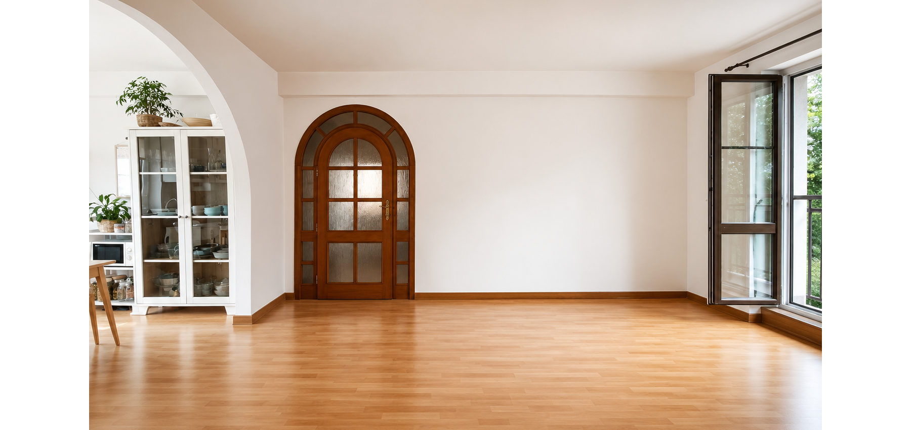 Komfortný veľký 2 izbový byt s garážou, loggia 16 m2, krb, Veselá ulica Prešov