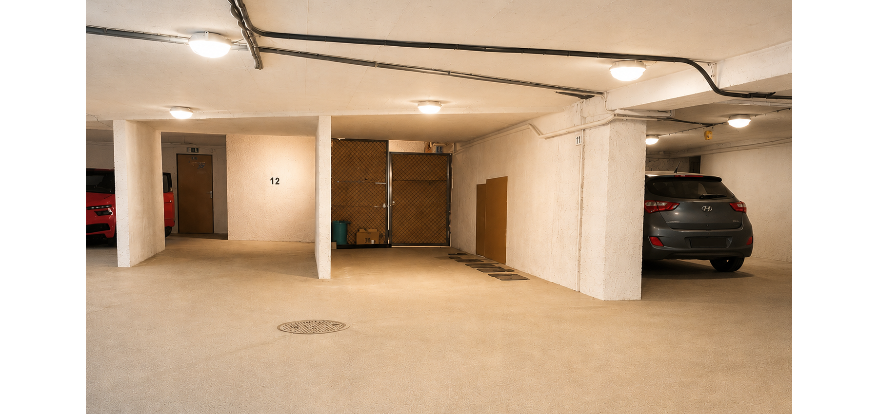 Komfortný veľký 2 izbový byt s garážou, loggia 16 m2, krb, Veselá ulica Prešov