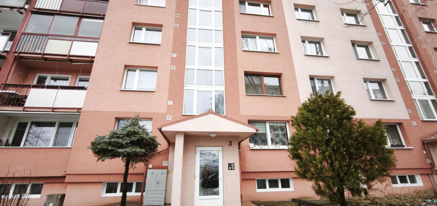 3 izbový zrekonštruovaný byt v skvelej lokalite, Sekčov, Justičná, pri MHD