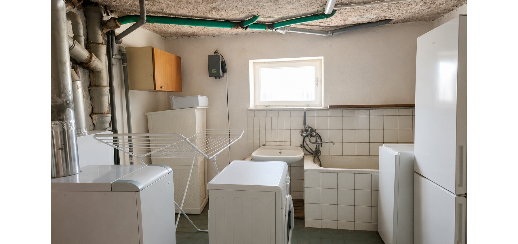 Rodinný dom s dvomi bytmi Ružová ulica, Prešov, na prenájom, alebo pre väčšiu rodinu