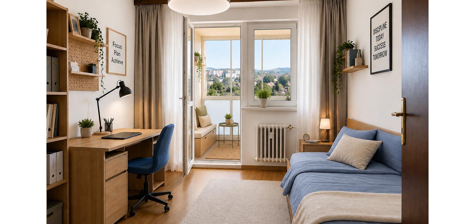 4 izby, 83 m² a panoramatický výhľad,ktorý sa nerekonštruuje - Urxova, Prešov