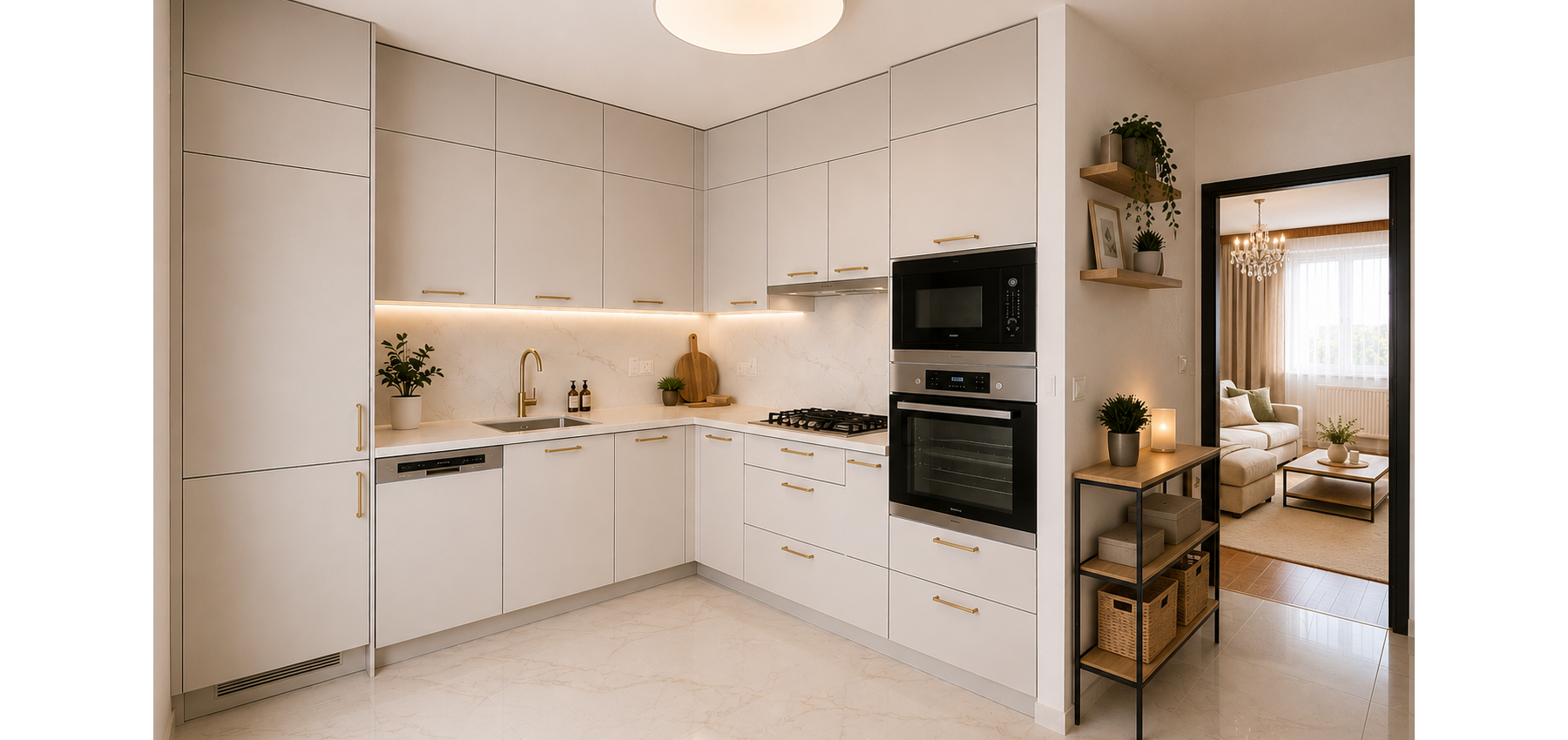 4 izby, 83 m² a panoramatický výhľad,ktorý sa nerekonštruuje - Urxova, Prešov