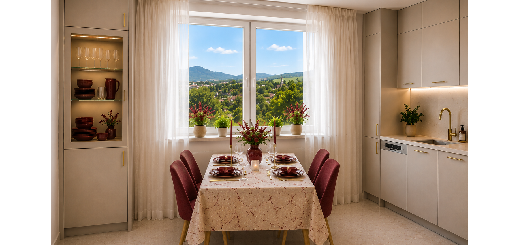 4 izby, 83 m² a panoramatický výhľad,ktorý sa nerekonštruuje - Urxova, Prešov