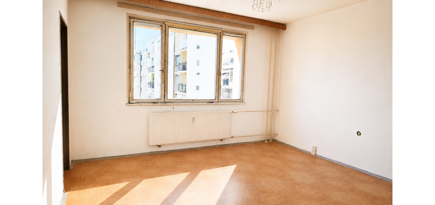 4 izby, 83 m² a panoramatický výhľad,ktorý sa nerekonštruuje - Urxova, Prešov