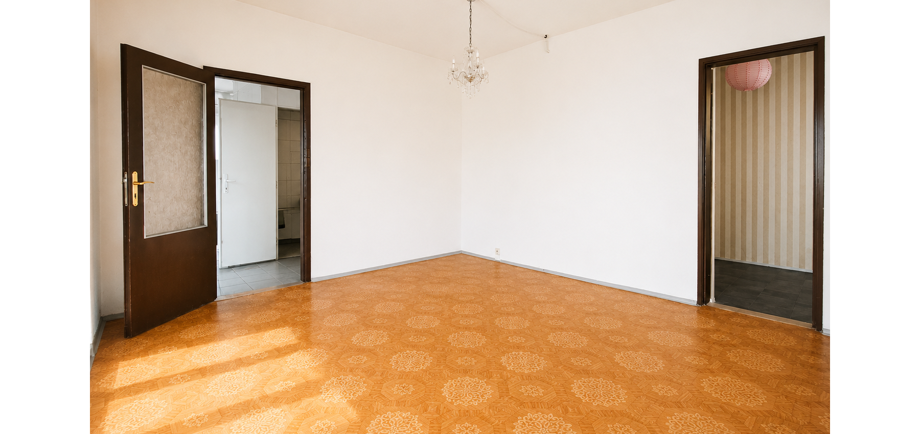 4 izby, 83 m² a panoramatický výhľad,ktorý sa nerekonštruuje - Urxova, Prešov
