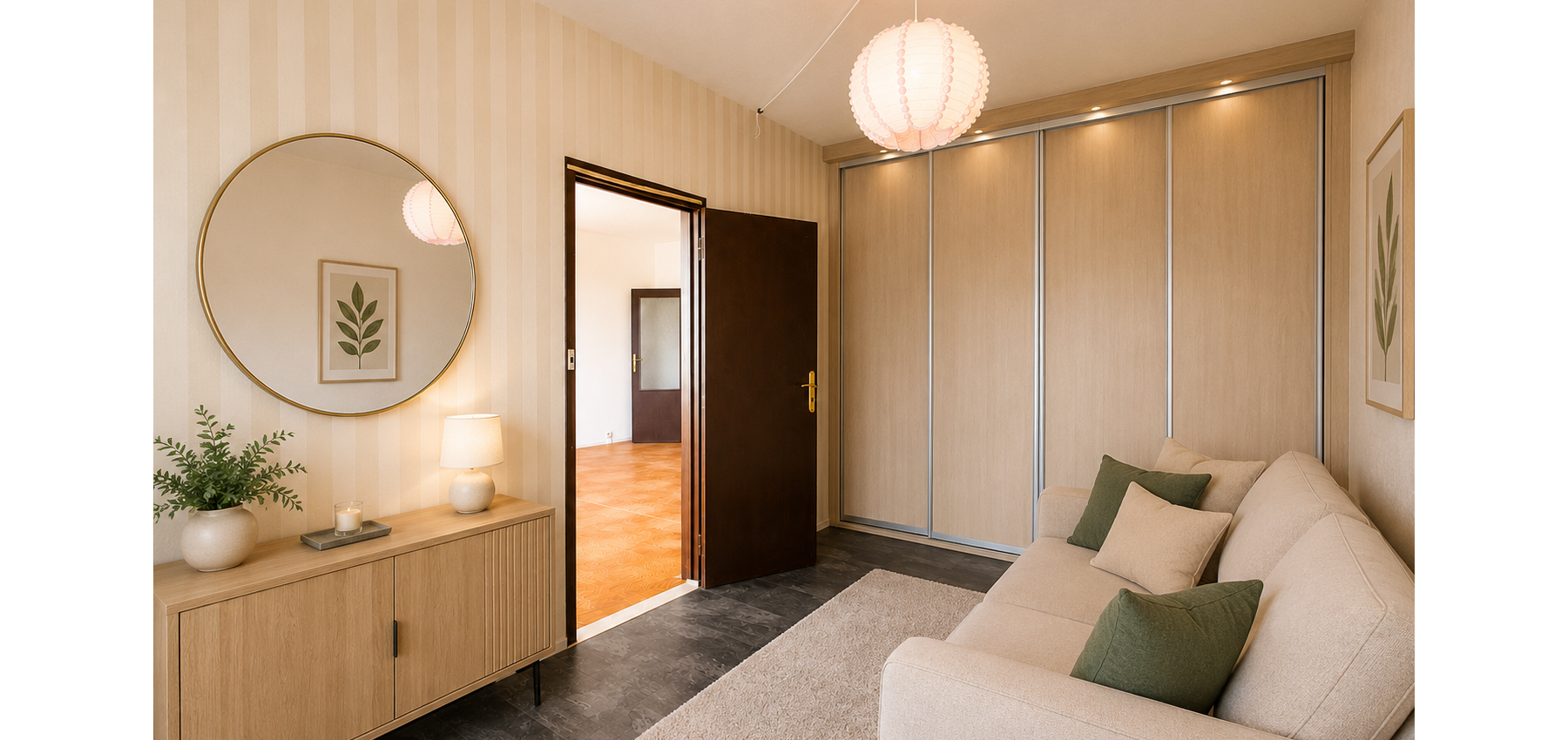 4 izby, 83 m² a panoramatický výhľad,ktorý sa nerekonštruuje - Urxova, Prešov