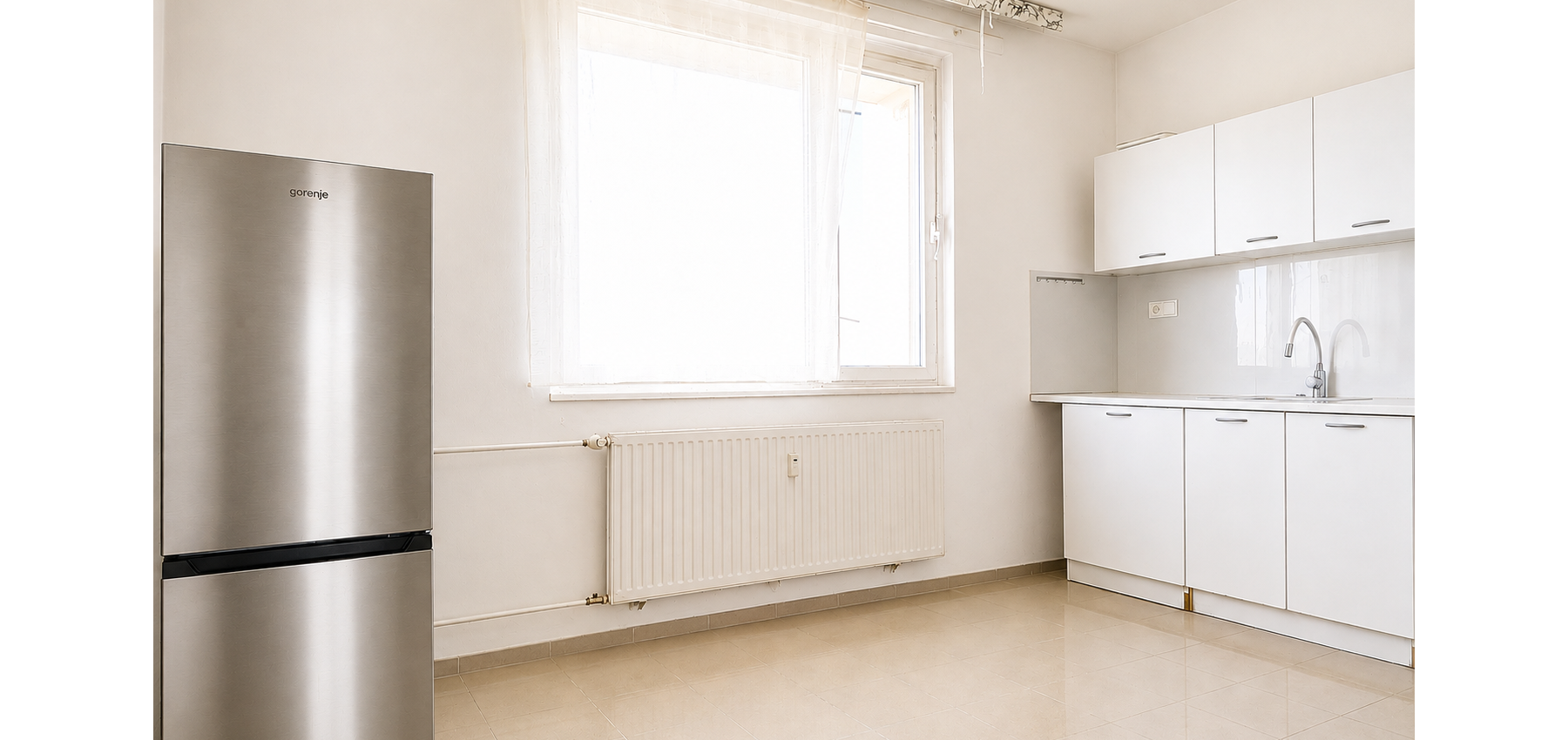 4 izby, 83 m² a panoramatický výhľad,ktorý sa nerekonštruuje - Urxova, Prešov