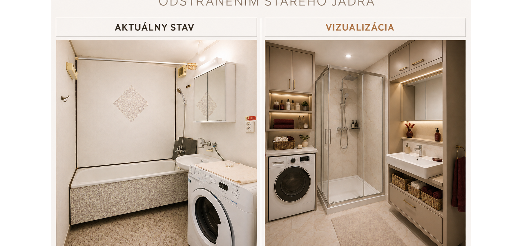 4 izby, 83 m² a panoramatický výhľad,ktorý sa nerekonštruuje - Urxova, Prešov