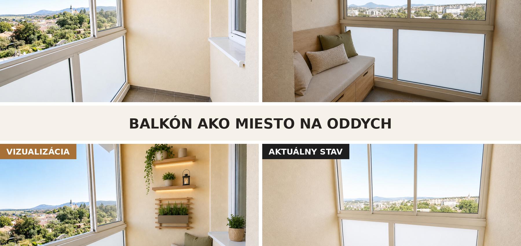 4 izby, 83 m² a panoramatický výhľad,ktorý sa nerekonštruuje - Urxova, Prešov