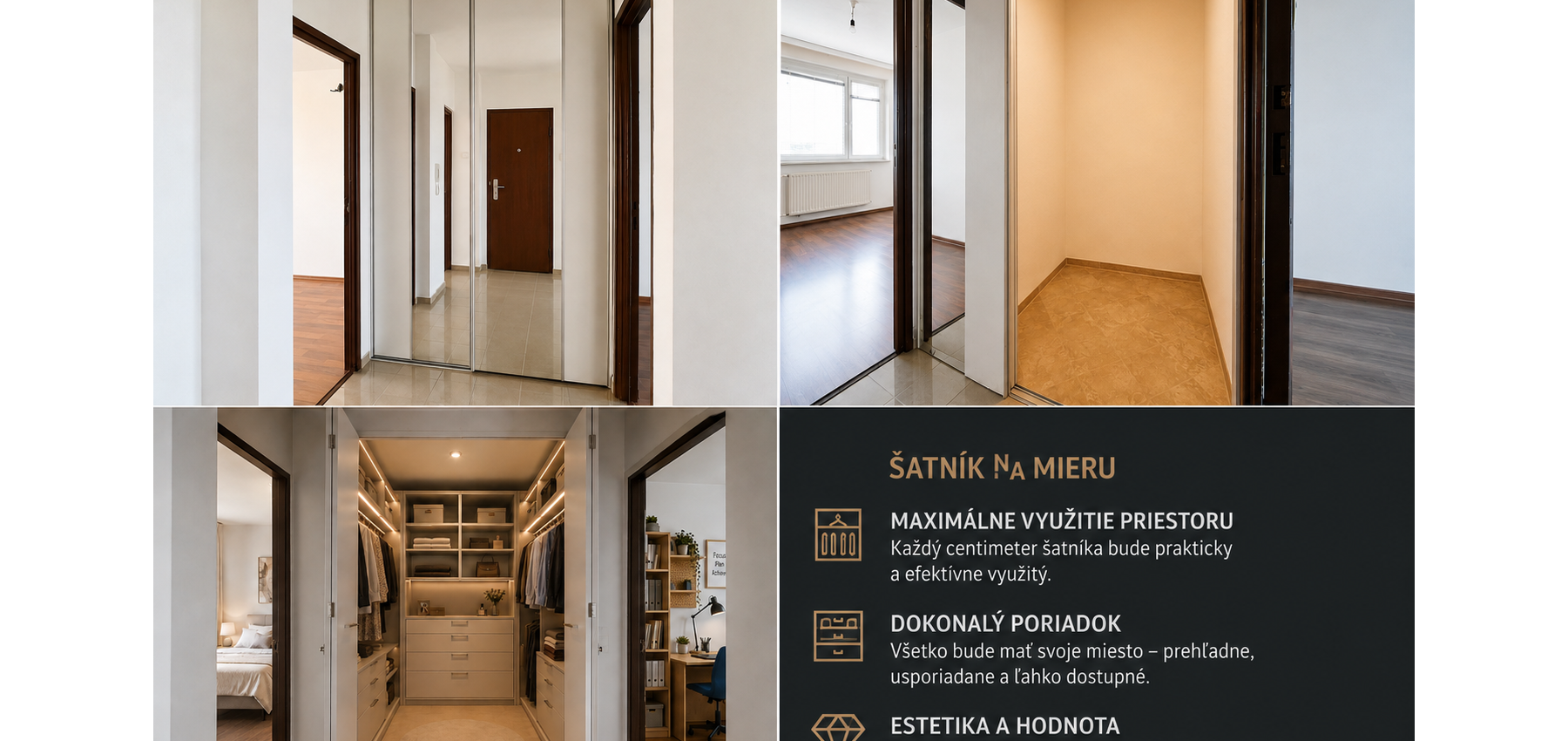 4 izby, 83 m² a panoramatický výhľad,ktorý sa nerekonštruuje - Urxova, Prešov