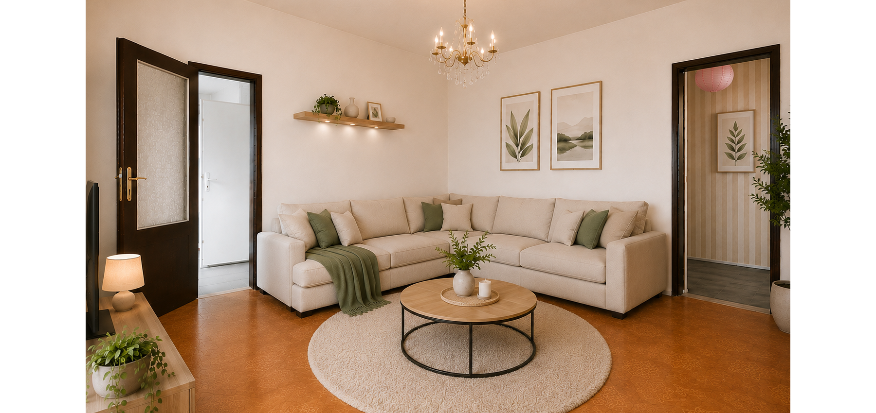 4 izby, 83 m² a panoramatický výhľad,ktorý sa nerekonštruuje - Urxova, Prešov