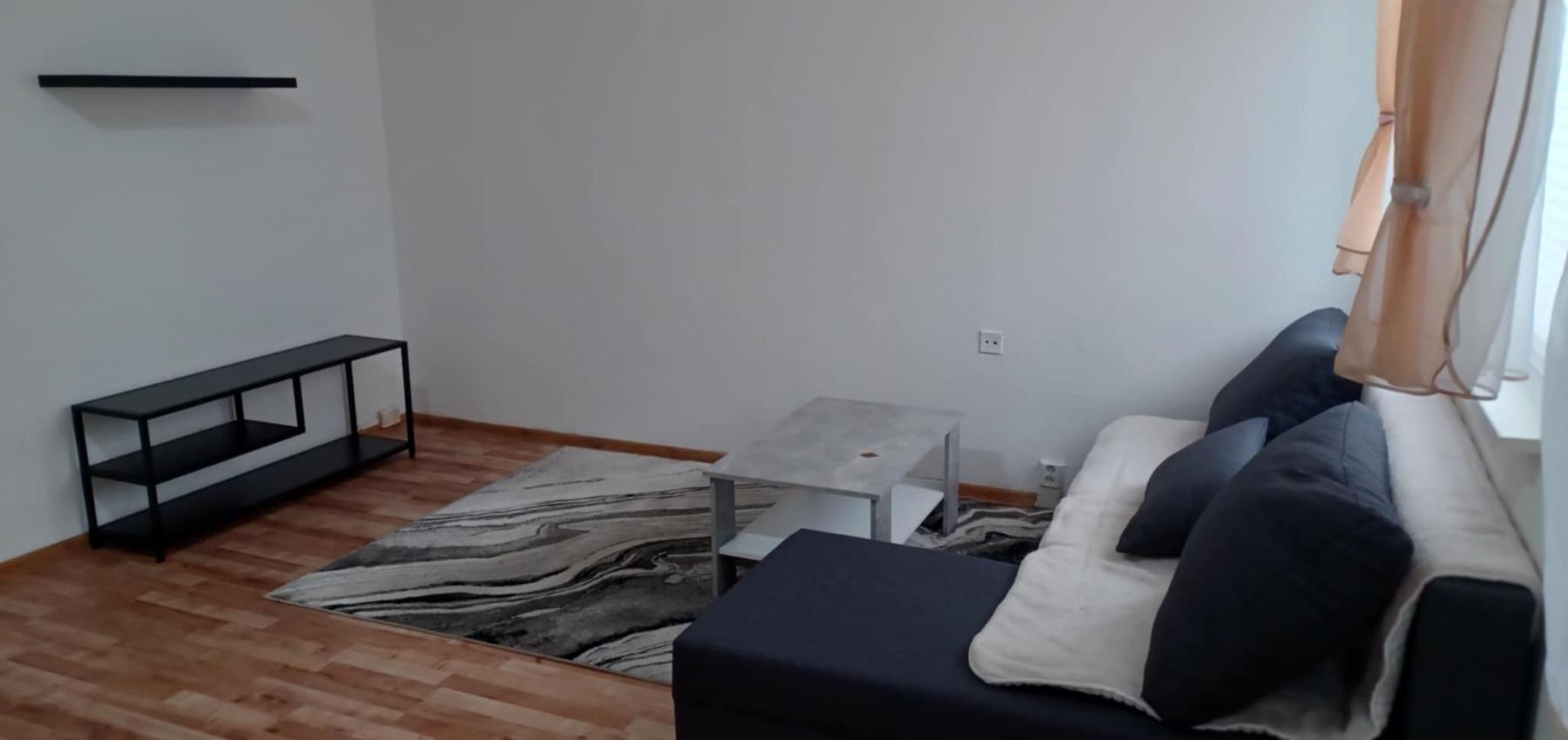 Voľný od 1.11.2026...Na prenájom veľký 2 izbový byt 65 m2 - Magurská Prešov, čiastočne zariadený