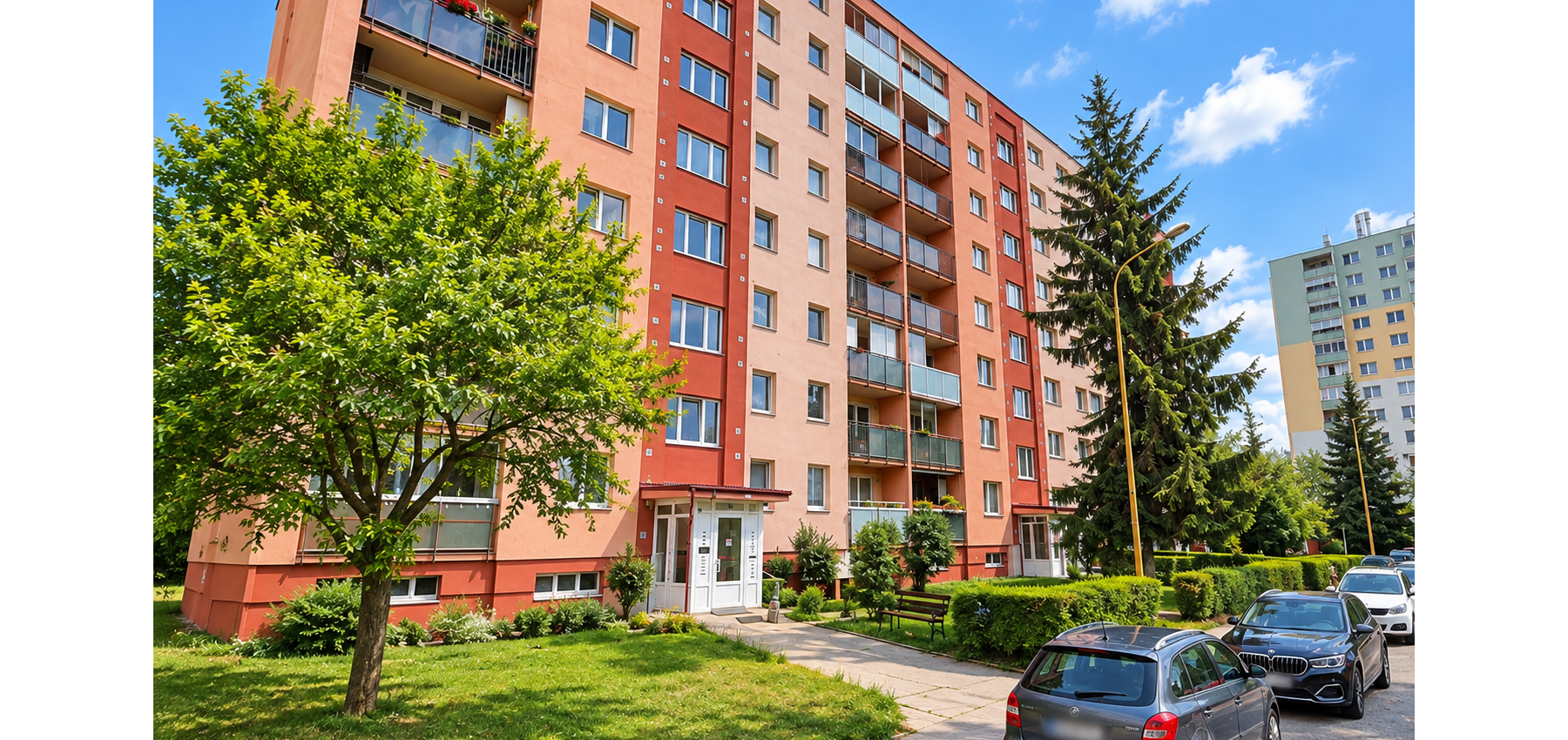 Prenájom 2 izbového zariadeného bytu Sídlisko 3, po rekonštrukcii