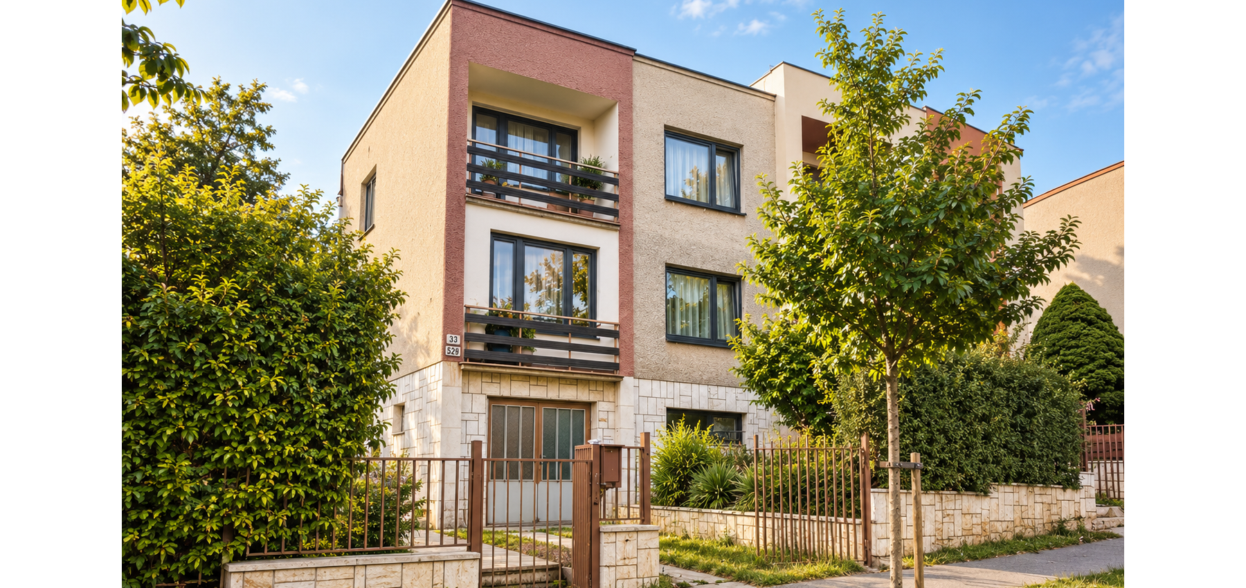 UBYTOVANIE PRE FIRMY A PRACOVNÉ TÍMY – 5 IZIEB | 10–13 OSÔB | PARKOVANIE | SKLADOVÉ PRIESTORY