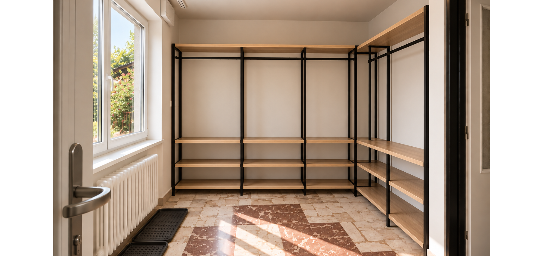 UBYTOVANIE PRE FIRMY A PRACOVNÉ TÍMY – 5 IZIEB | 10–13 OSÔB | PARKOVANIE | SKLADOVÉ PRIESTORY