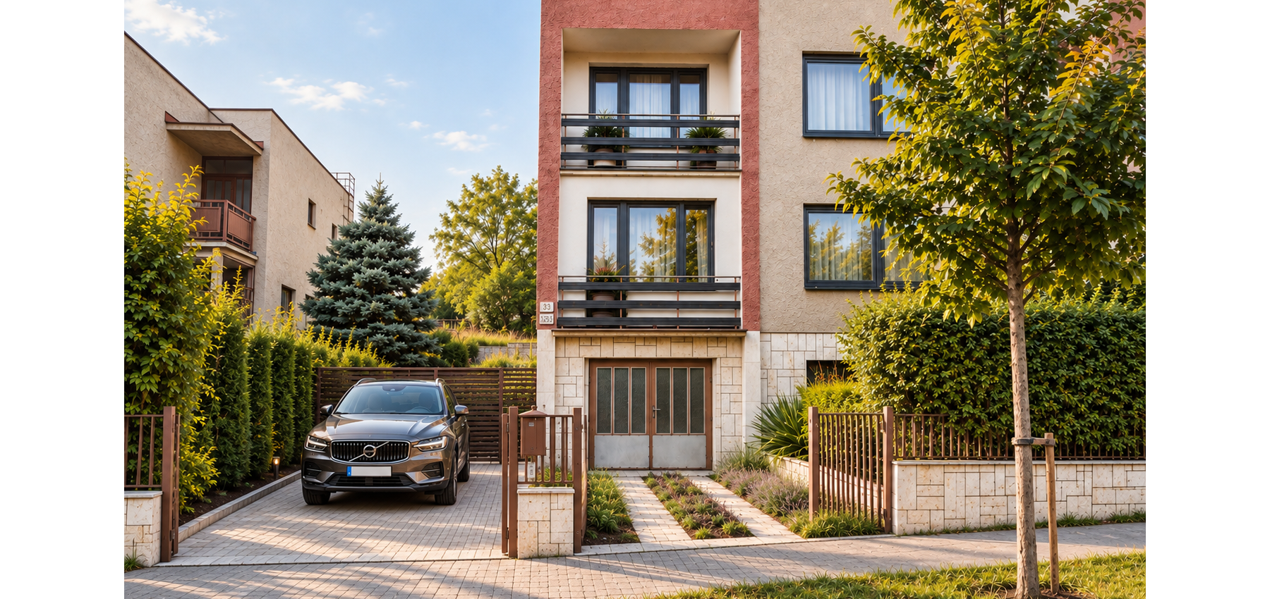 UBYTOVANIE PRE FIRMY A PRACOVNÉ TÍMY – 5 IZIEB | 10–13 OSÔB | PARKOVANIE | SKLADOVÉ PRIESTORY