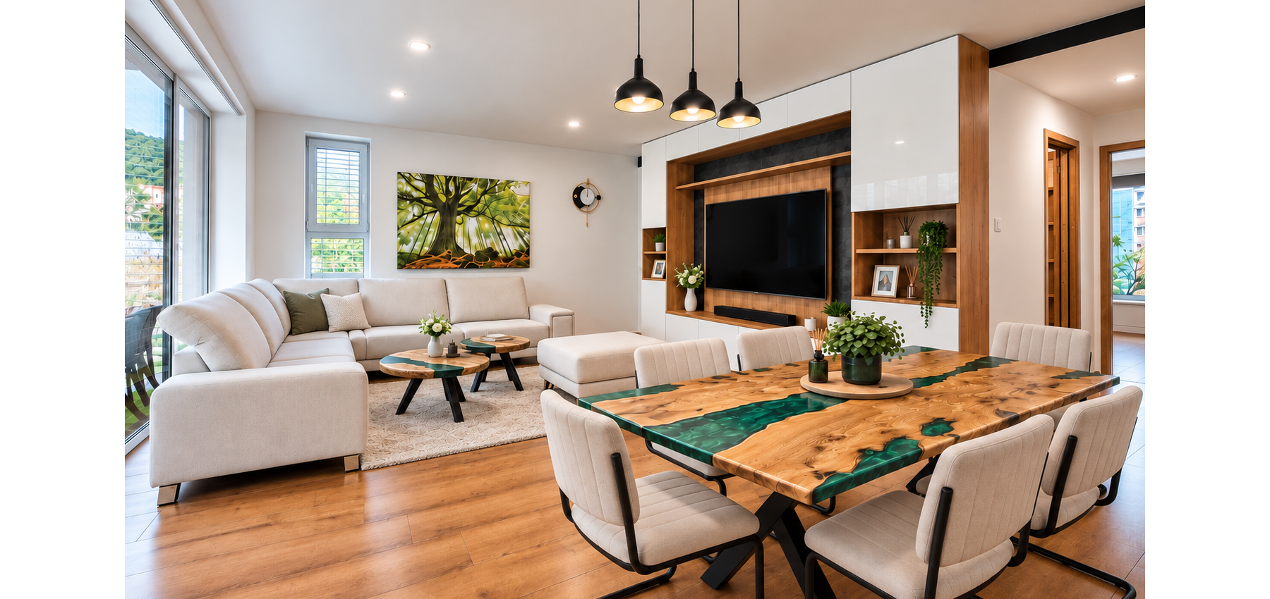 Reprezentatívny 3-izbový byt 90 m² + 12 m² balkón + GARÁŽ | Sídlisko III
