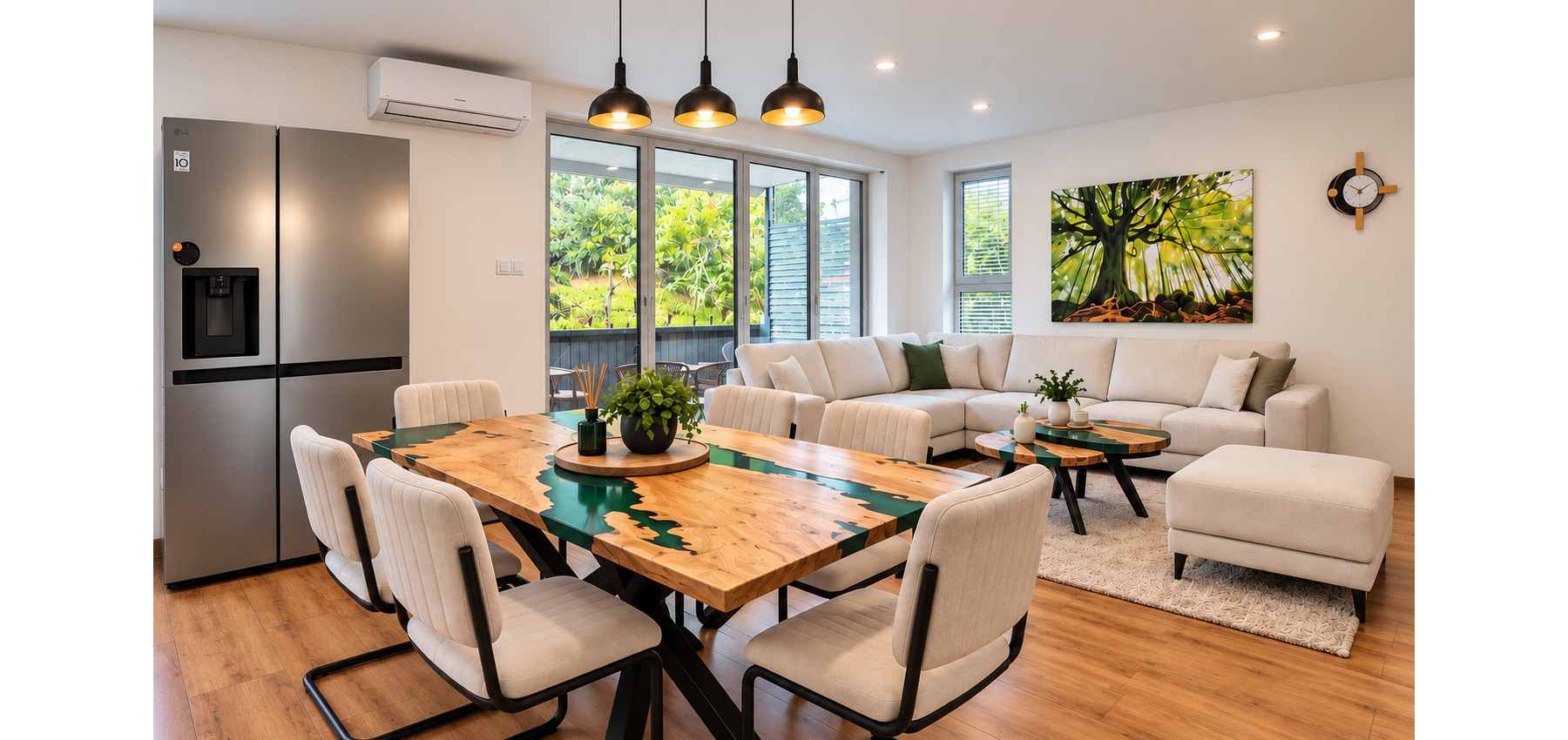Reprezentatívny 3-izbový byt 90 m² + 12 m² balkón + GARÁŽ | Sídlisko III