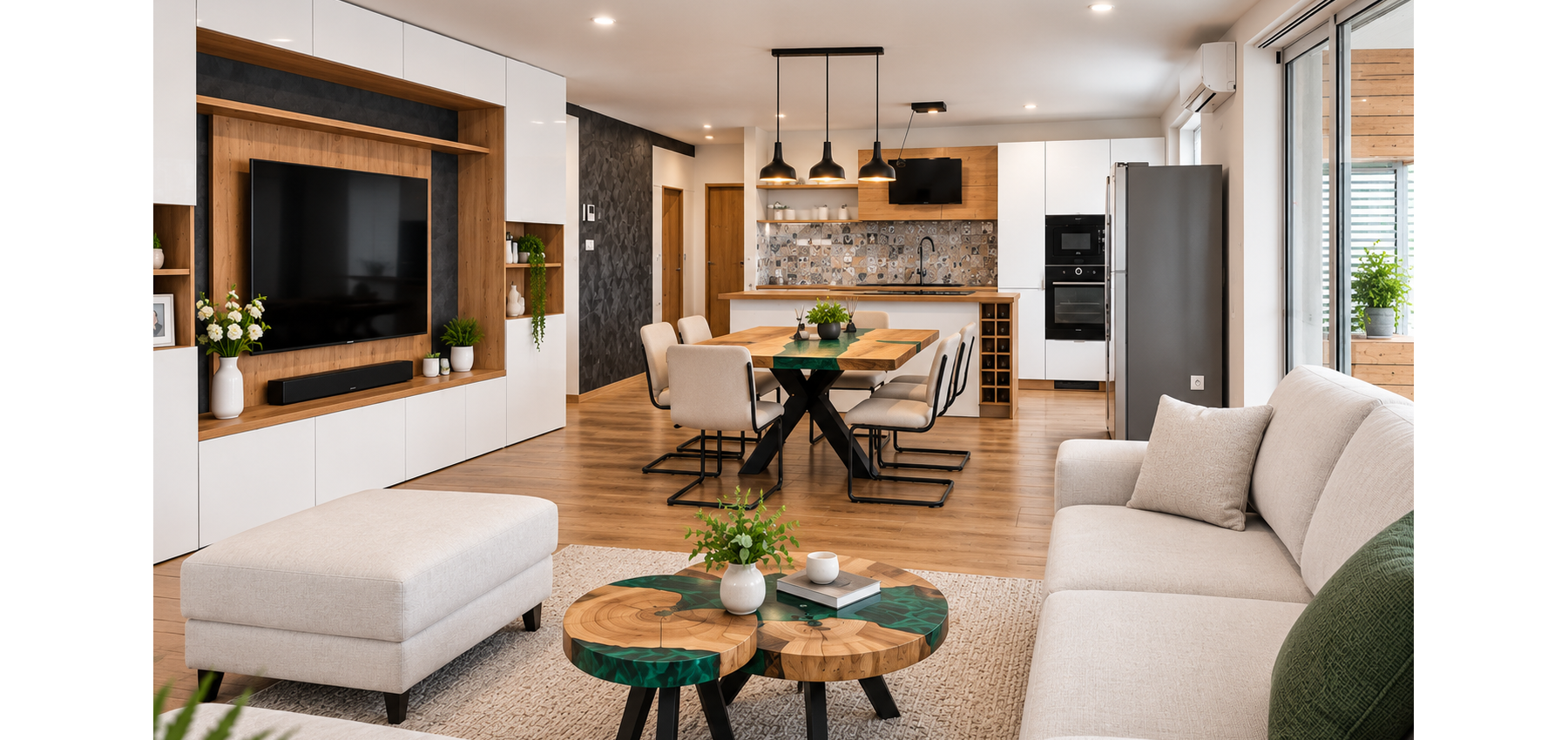 Reprezentatívny 3-izbový byt 90 m² + 12 m² balkón + GARÁŽ | Sídlisko III