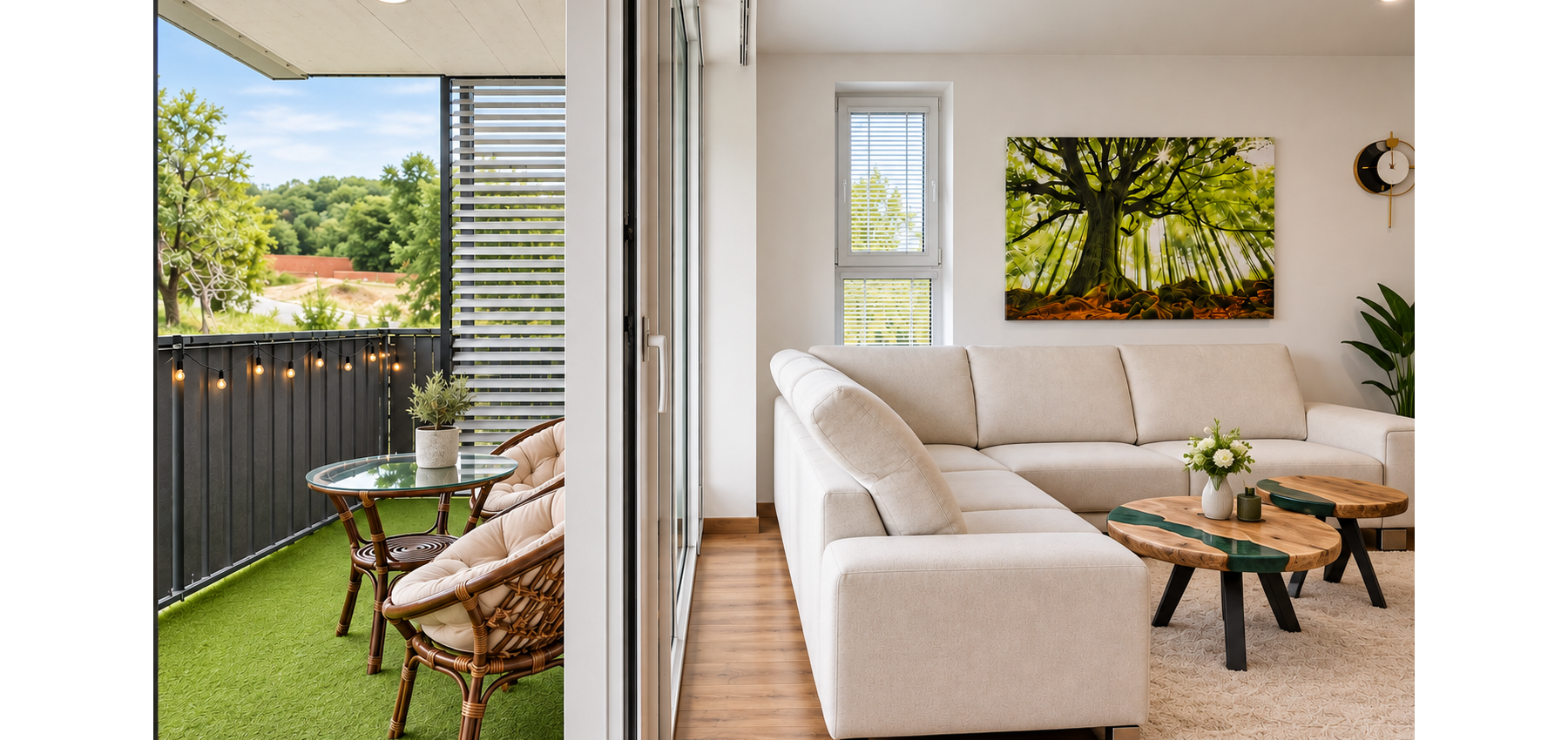 Reprezentatívny 3-izbový byt 90 m² + 12 m² balkón + GARÁŽ | Sídlisko III