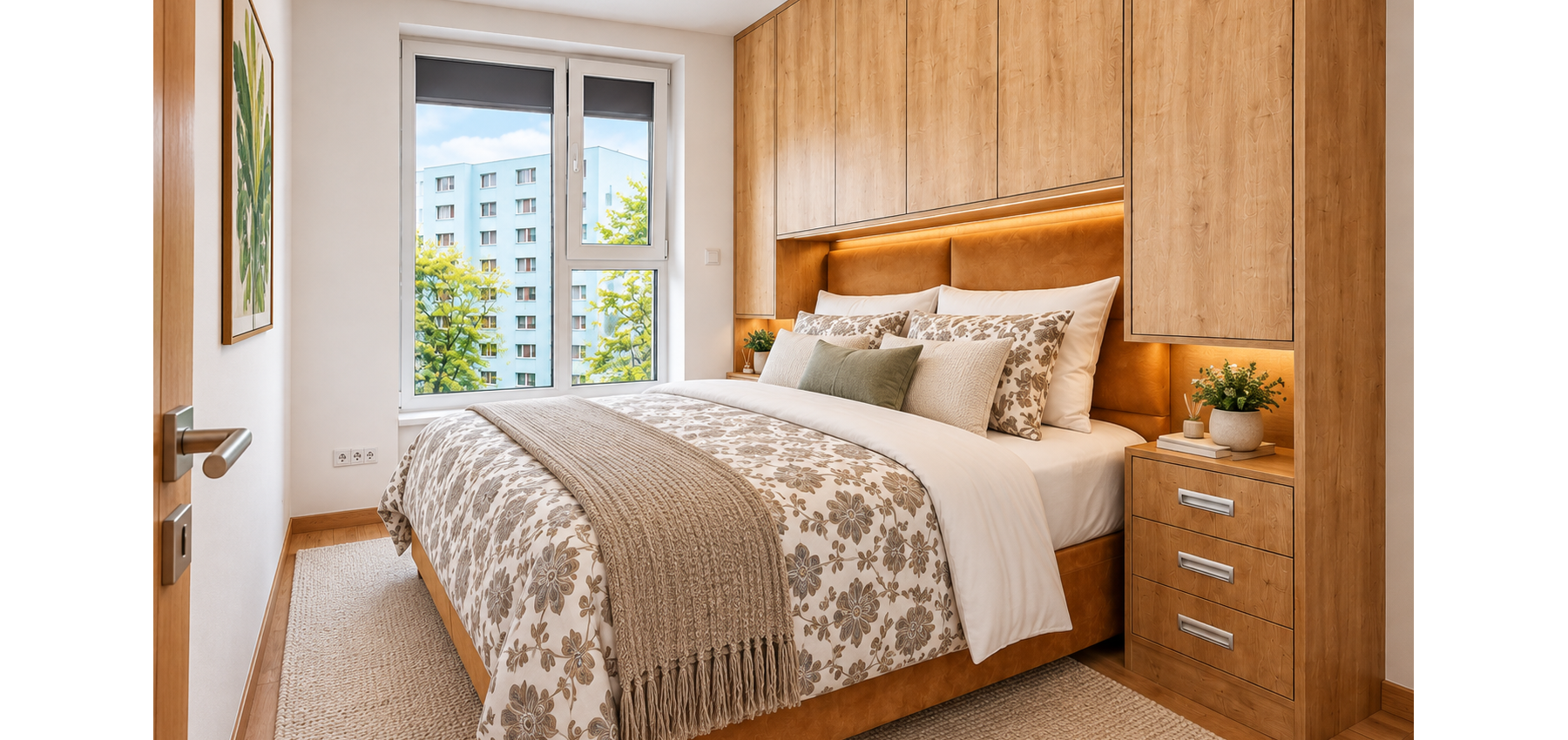 Reprezentatívny 3-izbový byt 90 m² + 12 m² balkón + GARÁŽ | Sídlisko III