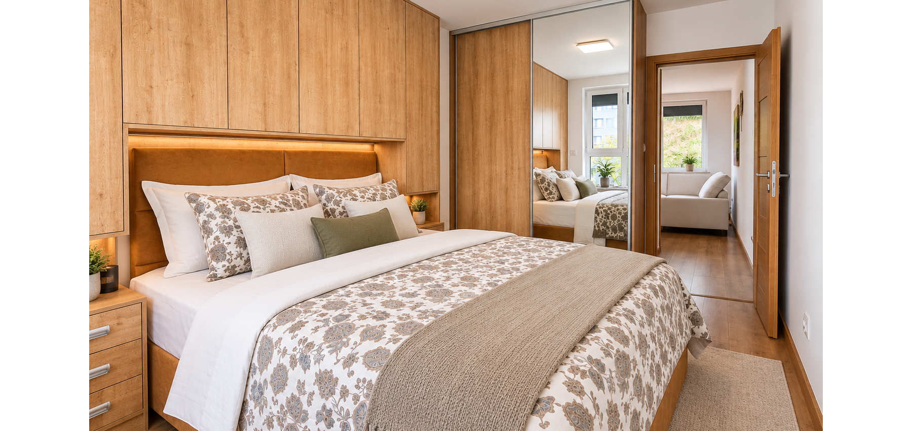 Reprezentatívny 3-izbový byt 90 m² + 12 m² balkón + GARÁŽ | Sídlisko III