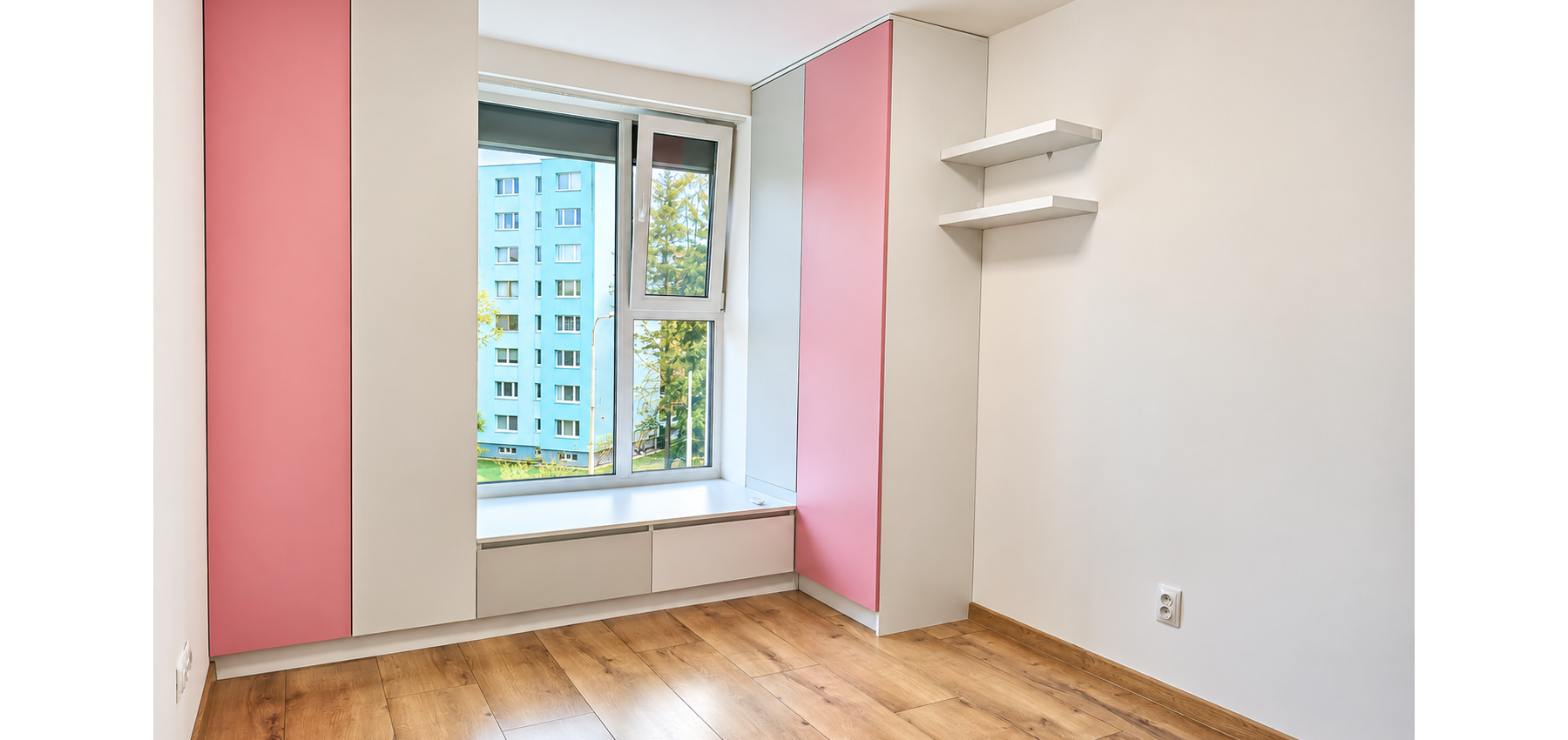 Reprezentatívny 3-izbový byt 90 m² + 12 m² balkón + GARÁŽ | Sídlisko III