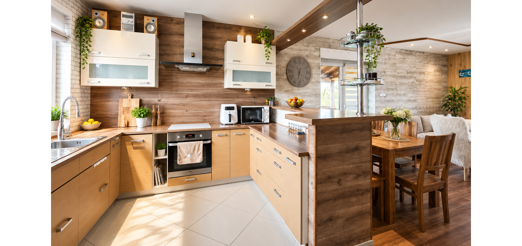 PRIESTRANNÝ 5-IZBOVÝ RODINNÝ DOM | 200 m² | TERASA, 2 BALKÓNY | TERIAKOVCE