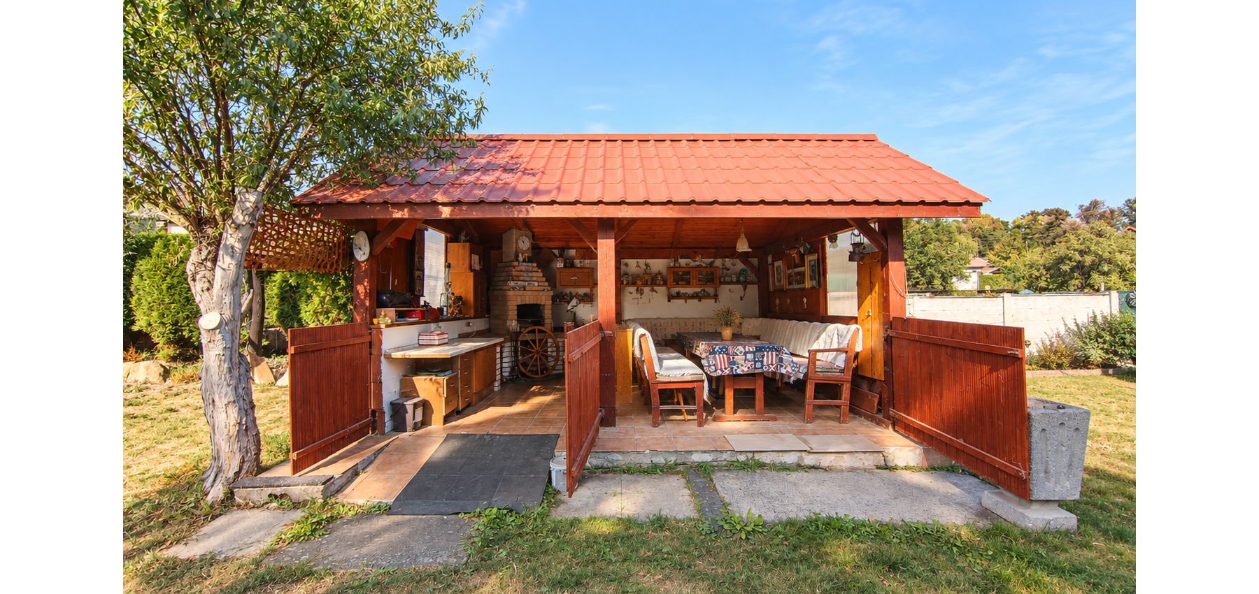 VIACÚČELOVÝ RODINNÝ DOM | Bývanie / 2 generácie / Kancelária / Podnikanie | Fintice