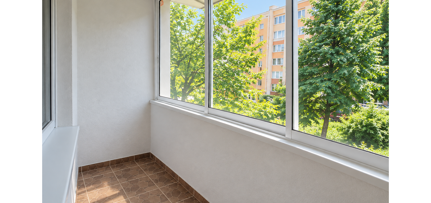 PRENÁJOM | 2-izbový byt so zasklenou loggiou v centre Prešova – 49 m²