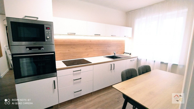 PRENAJATÝ do 1.9.2026 - Luxusný 3 izbový manažérsky byt, kompletne zariadený pre náročných