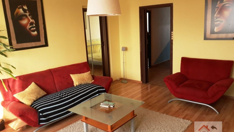 Prenajatý do 1.11.2025...Zrekonštruovaný zariadený 3 izbový byt Sekčov