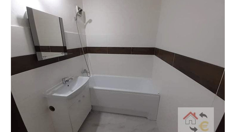REZERVOVANÝ...Na prenájom veľký 2 izbový byt Magurská Prešov, zariadený