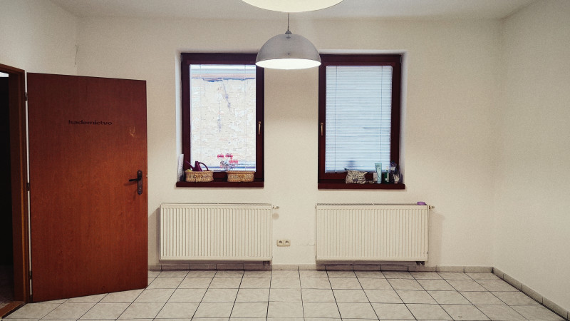 Priestor na prenájom na Hlavnej ulici vo dvore - I.poschodie