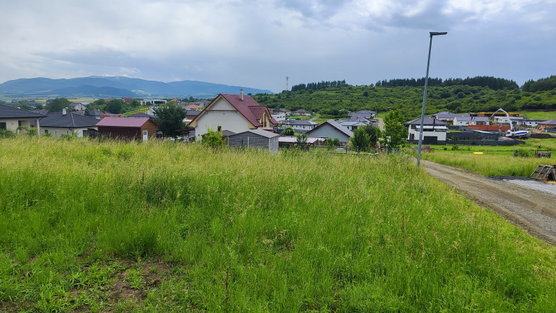 Záhradka o výmere 762 m2, s možnosťou výstavby malej chatky, Fintice - Sady