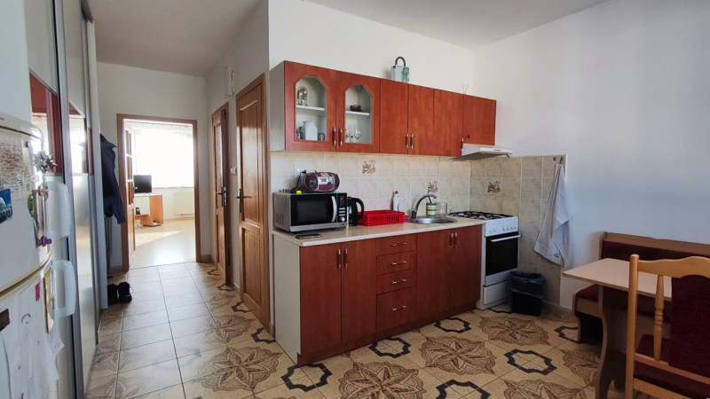 1 izbový byt s krásnym výhľadom Švábska, 42 m2, po rekonštrukcii, 8.poschodie