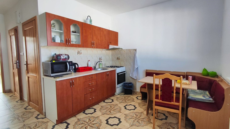 1 izbový byt s krásnym výhľadom Švábska, 42 m2, po rekonštrukcii, 8.poschodie