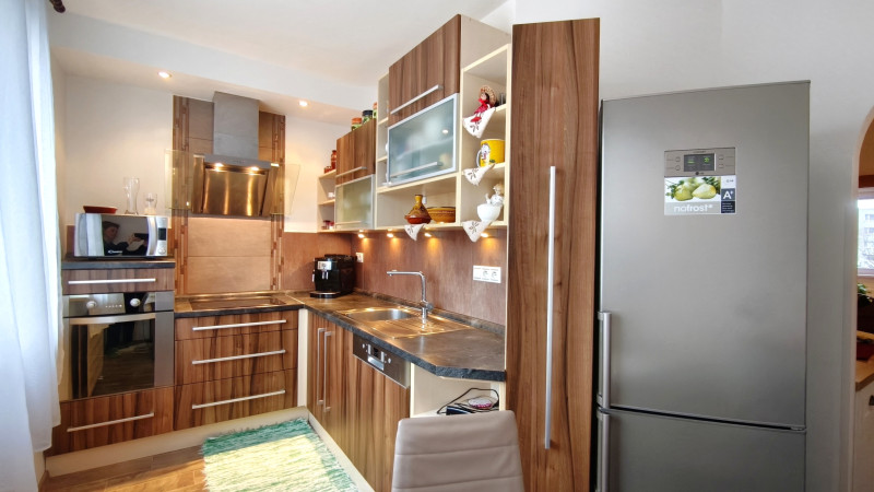 Útulný minimalistický 3 izbový byt v skvelej lokalite, Sekčov, Vansovej, pri MHD